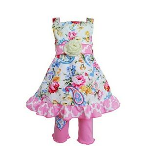 Girls Ann Loren outfit